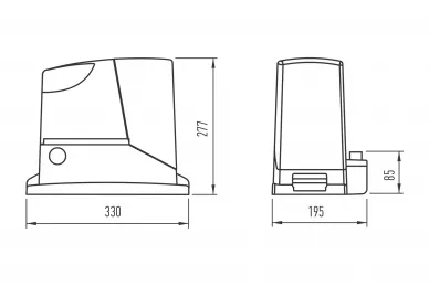 Dimensions: