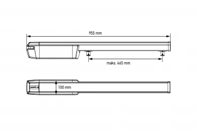 Dimensions: