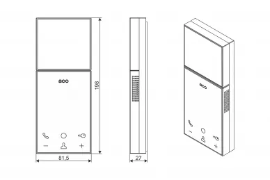 Dimensions: