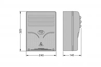 Dimensions: