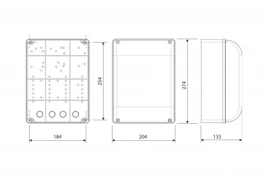 Dimensions: