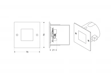 Dimensions: