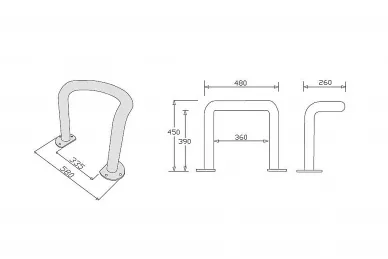 Dimensions: