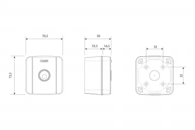 Dimensions: