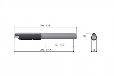 Dimensions: