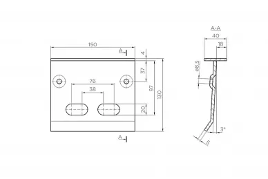 Dimensions: