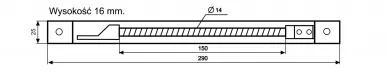 Dimensions: