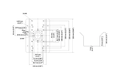Dimensions: