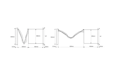 Dimensions: