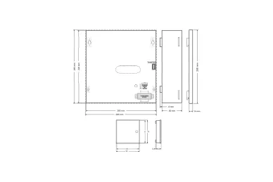 Dimensions: