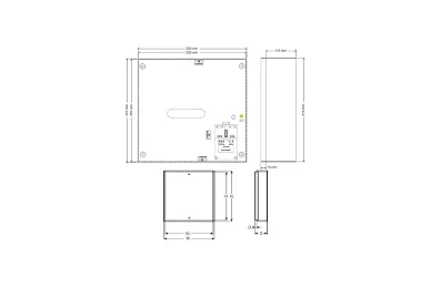 Dimensions:
