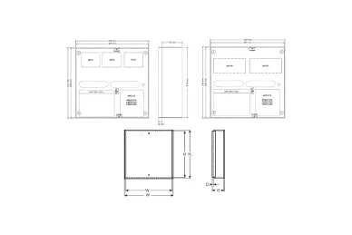 Dimensions: