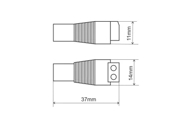 Dimensions: