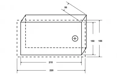 Dimensions (mm):