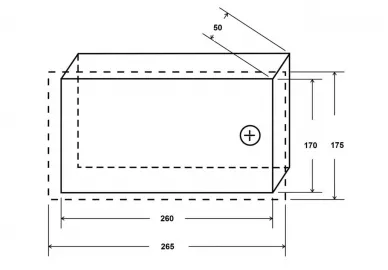 Dimensions (mm):