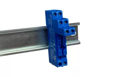 DIN Rail mounting: