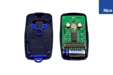DIP Switch, battery: