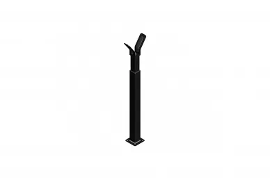Ditex Roger BAFS/02 Fixed support with height adjustment