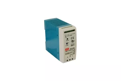 DRC-60B Mean Well DC 27,6V/60W/1,4A/0,75A/ DIN TS35