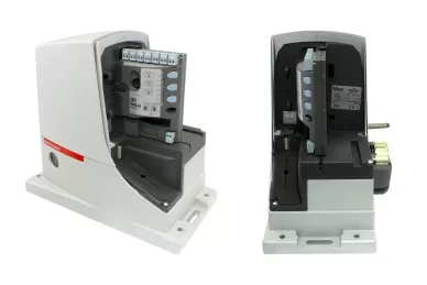 Drive control panel: