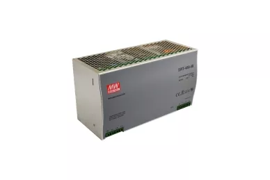 DRT-480-48 Mean Well 48V/10A/480W Alimentazione su guida DIN