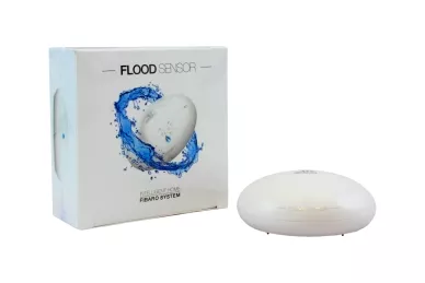 Détecteur d'inondation Fibaro FGFS-101 ZW5