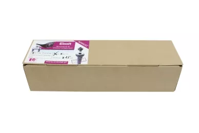 Ebolt 12x160 con filettatura femmina M4 - 25pz