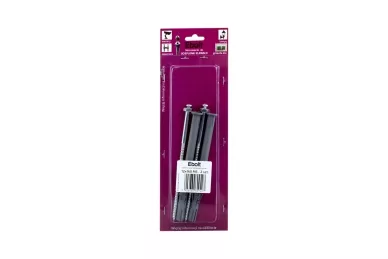 Ebolt 12x160 con filettatura femmina M5 - 2pz