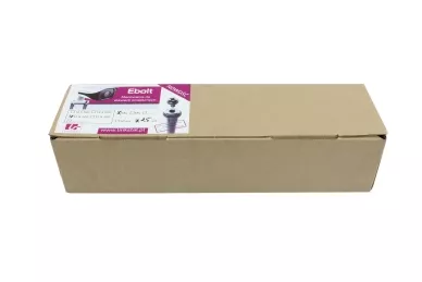 Ebolt 12x220 con filettatura femmina M4 - 25pz