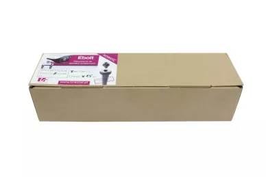 Ebolt 12x260 avec filetage femelle M4 - 25pcs