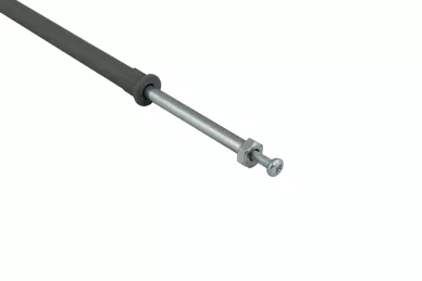 Ebolt 12x300 avec filetage femelle M5 - 25pcs