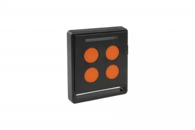 ECCO5 black / orange remote control