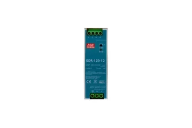 EDR-120-12 Mean Well 12V/10A/120W Alimentation sur rail DIN