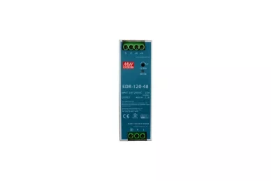 EDR-120-48 Mean Well 48V/2,5A/120W Alimentation sur rail DIN