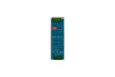 EDR-150-24 Mean Well 24V/6,5A/150W DIN rail power supply