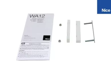 Elementy montażowe: