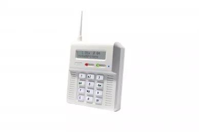 Elmes CB32 GB Drahtloses Bedienfeld mit GSM