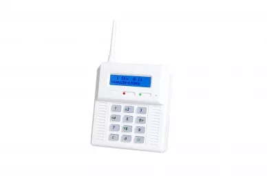 Elmes CB32 GN Drahtloses Bedienfeld mit GSM