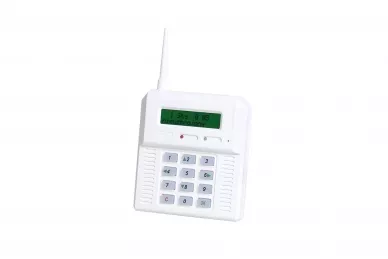 Elmes CB32 GN Panneau de contrôle sans fil avec GSM