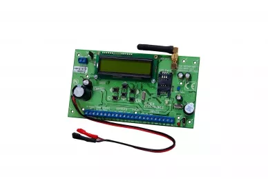 Elmes CBP32 pannello di controllo wireless/wireless