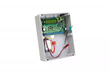 Elmes CBP32S pannello di controllo wireless/wireless nell'alloggiamento