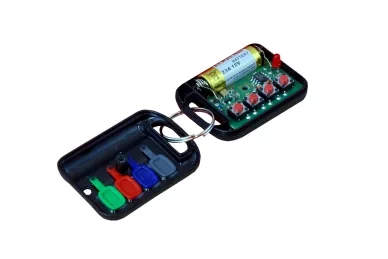 Elmes CH4HT Telecomando a quattro canali