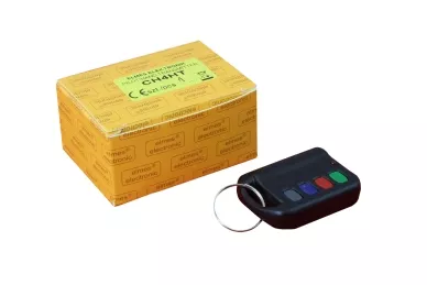 Elmes CH4HT Télécommande à quatre canaux