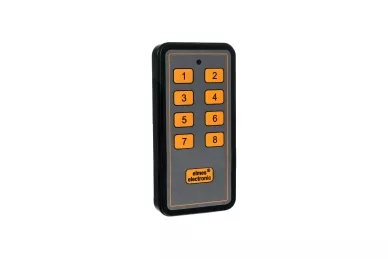 Elmes CH8NT 8-channel remote control without a case