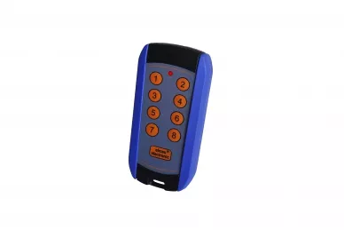 Elmes CH8T-WP Télécommande étanche à 8 canaux