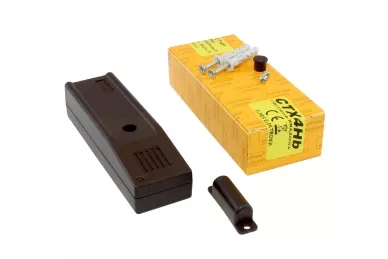 Elmes CTX4HB Détecteur d'ouverture et de fermeture sans fil