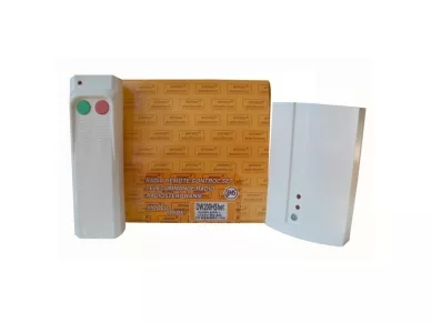 Elmes DW200HS Kit de télécommande (2 canaux)