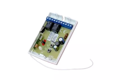 Elmes DWB100HRhet Récepteur à 2 canaux