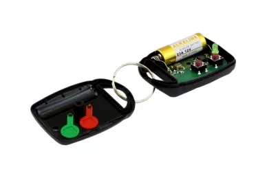 Elmes DWB100HT Télécommande à deux canaux