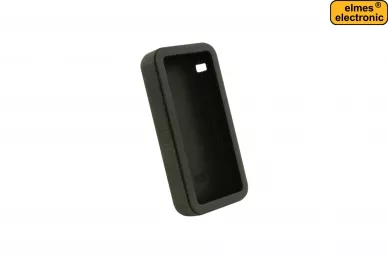 Elmes Etui en silicone pour télécommande CH8NT CH3NT (noir)